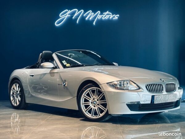 Bmw z4 e85 (1) 3.0 si 265 – origine france – garantie 12 mois –