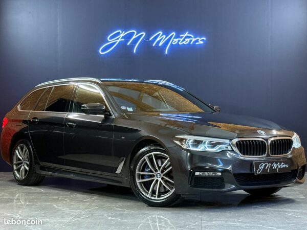 Bmw serie 5 g31 touring 530i 252 m sport bva8 – garantie 12 mois