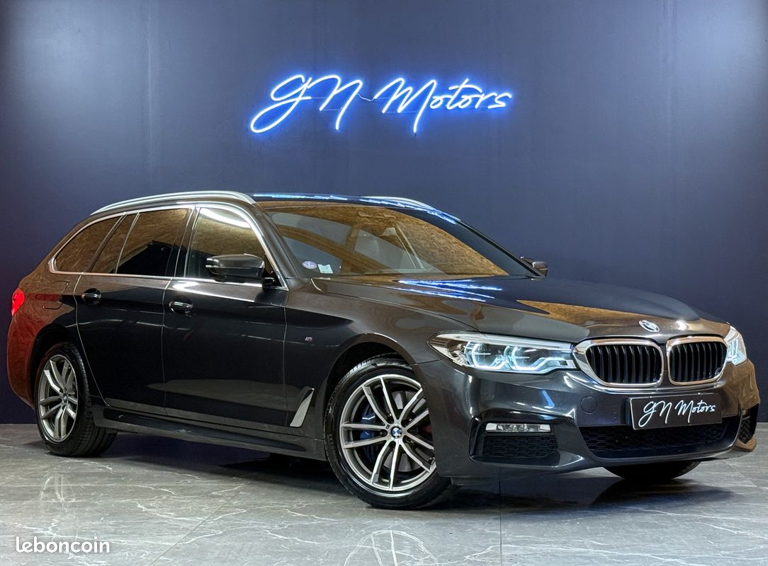 Bmw serie 5 g31 touring 530i 252 m sport bva8 – garantie 12 mois
