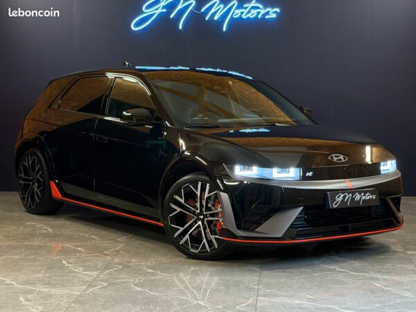 Hyundai ioniq 5 609 84 kwh n – véhicule neuf
