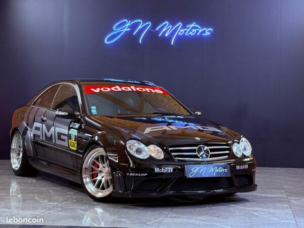 Mercedes clk || 63 amg avantgarde – preparation DTM – suivi complet – – garantie 12 mois