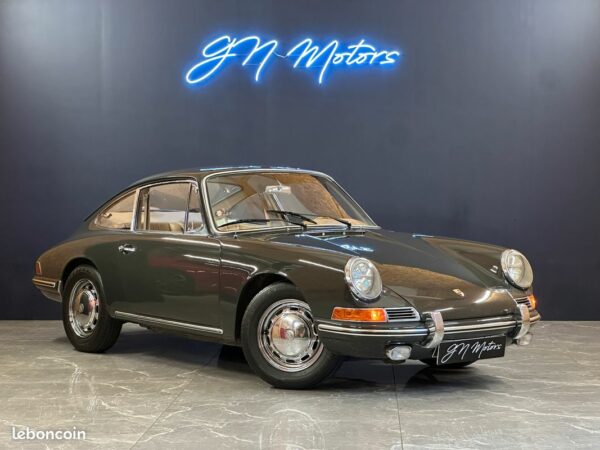 Porsche 912 – Très bel état – Véhicule sain