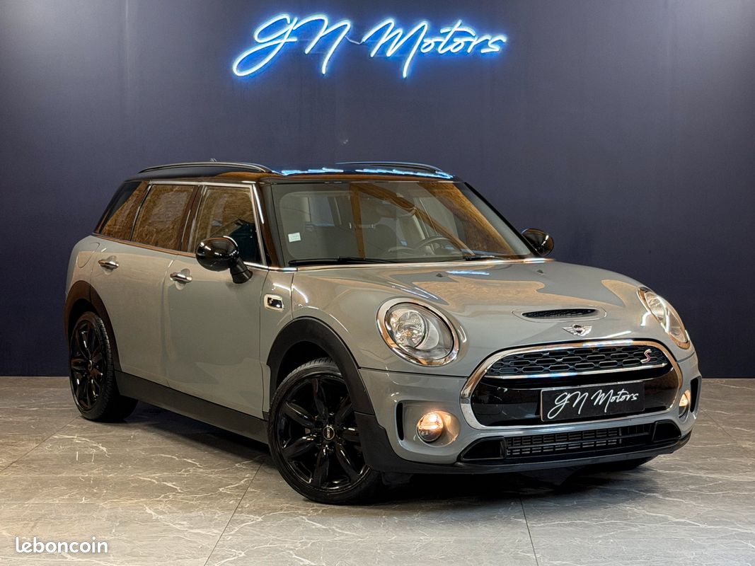 Mini clubman iii 2.0 cooper s 192 exquisite bva8 – suivi complet – garantie 12 mois