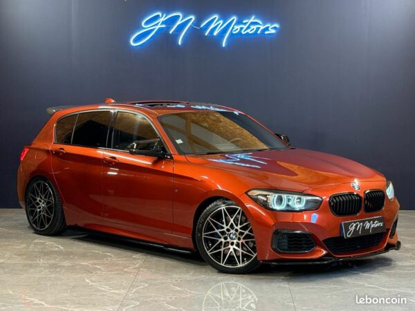 Bmw serie 1 (f20) (2) 140i m performance bva8 5p – suivi complet – garantie 12 mois