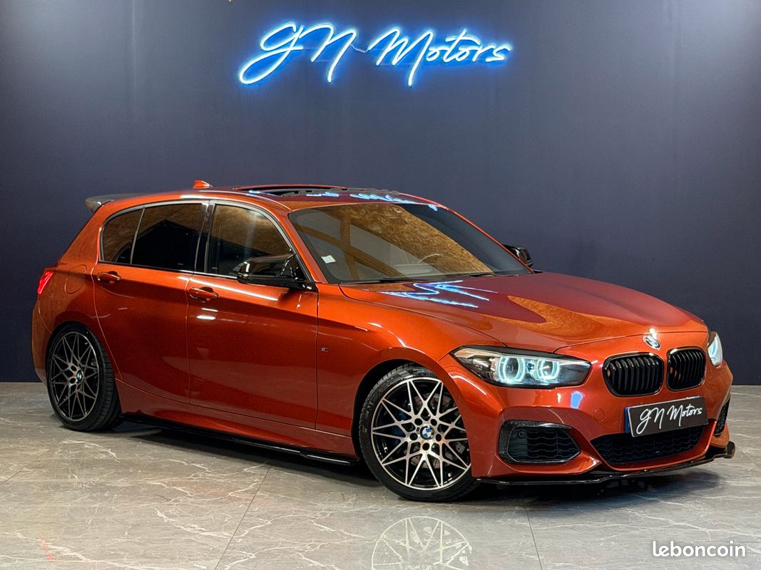 Bmw serie 1 (f20) (2) 140i m performance bva8 5p – suivi complet – garantie 12 mois