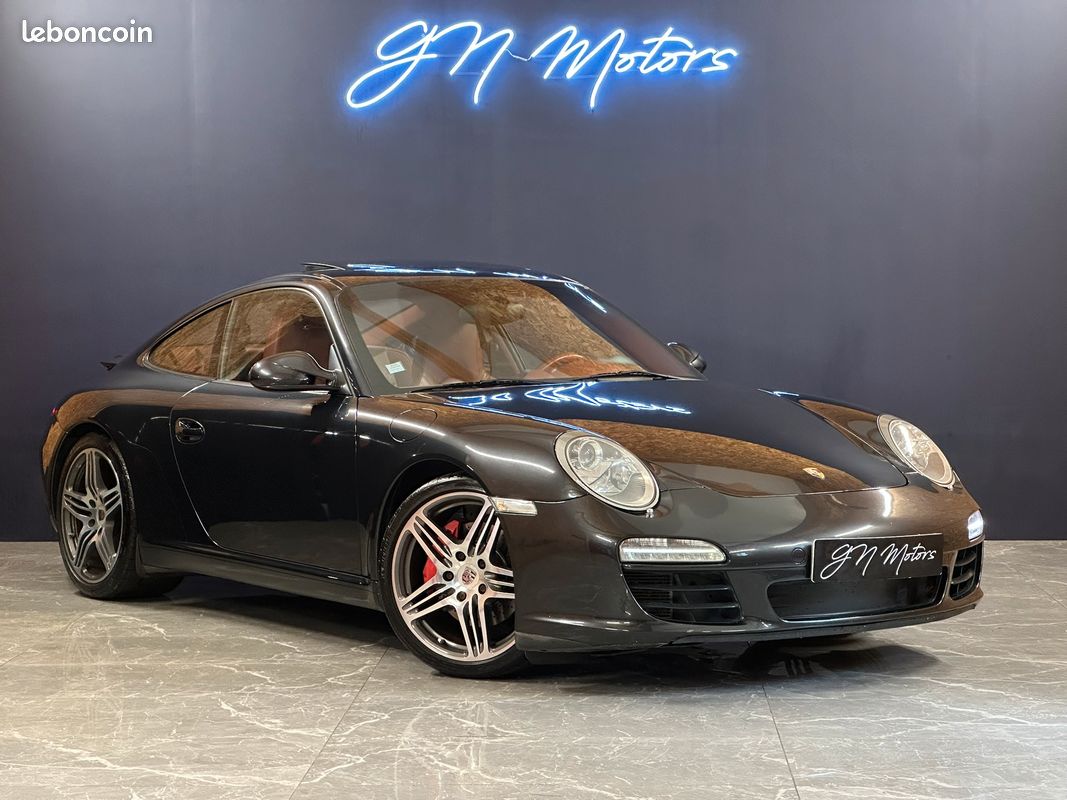 Porsche 911 997.2 Carrera S PDK – Garantie 12 mois – Configuration exceptionnelle
