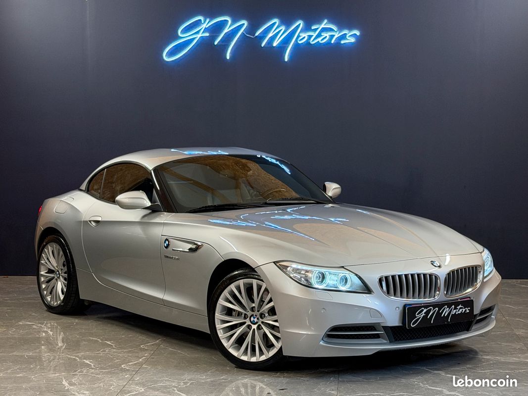 Bmw z4 e89 sdrive 35i M SPORT bva8 – suvi complet bmw – garantie 12 mois