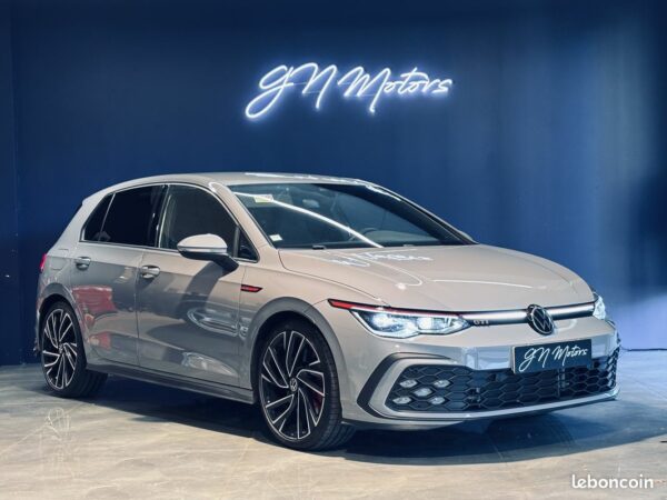 Volkswgen Golf 8 GTI 2.0 TFSI – Stage 1 330ch – Harman Kardon