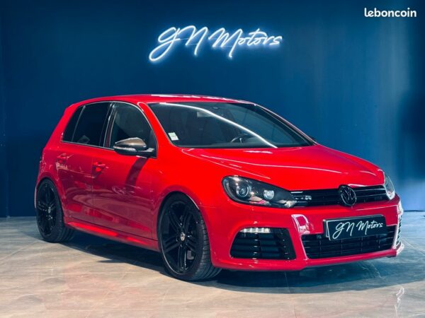 Volkswagen Golf 6R 2.0TSI 4Motion – Stage 1 330ch – Dynaudio