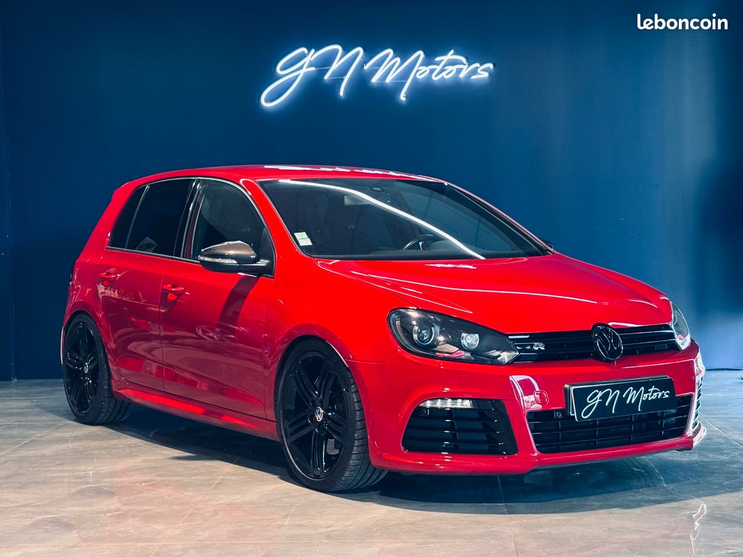 Volkswagen Golf 6R 2.0TSI 4Motion – Stage 1 330ch – Dynaudio
