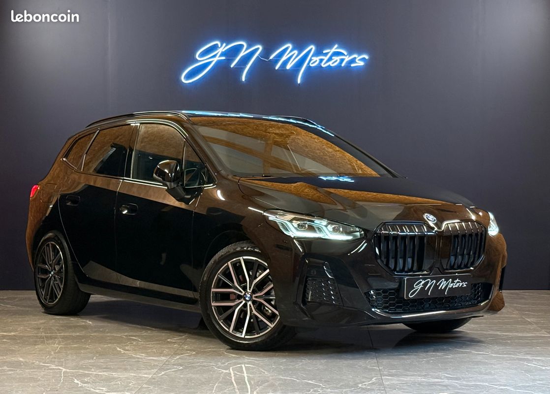 BMW Série 2 ActiveTourer 225 e 245 ch xDrive M Sport DKG7 – GARANTIE 12 MOIS