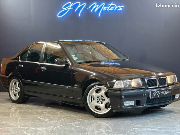 BMW M3 E36 – Dossier entretien exemplaire – Coussinets ok