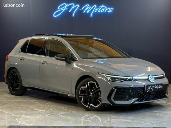 Golf R-Line 2.0 TDI 150 DGS7 – GARANTIE 12 MOIS