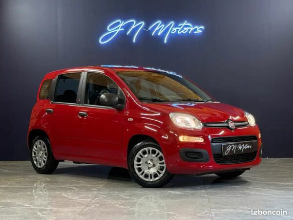 Fiat panda iii 1.0 70 ch hybride pandina – garantie constructeur – etat neuf
