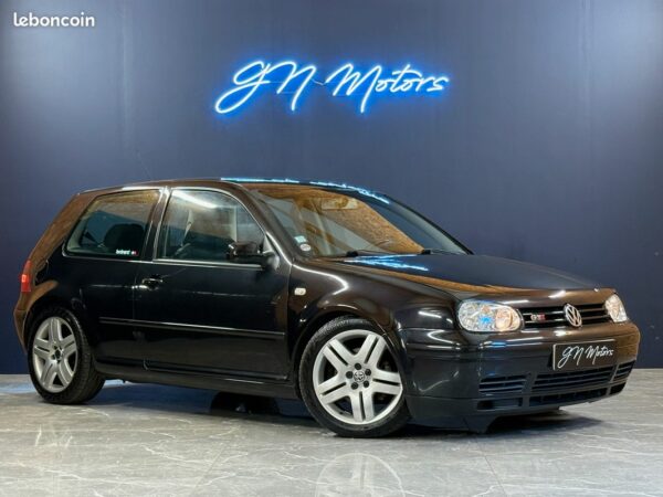 Volkswagen golf 4 gti 3p – garantie 12 mois – excellent etat – suivi complet