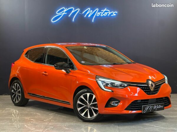 Renault Clio 5 1.0 TCe 100ch Intens – Excellent état – Garantie 12 mois