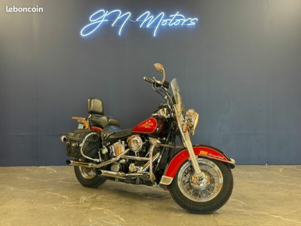 Harley davidson softail héritage 1340 carburateur