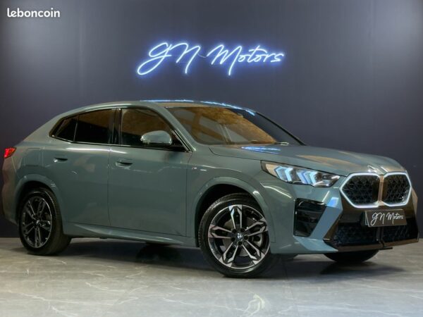 Bmw x2 u10 sdrive 20i 170 m sport dkg7 – garantie 12 mois