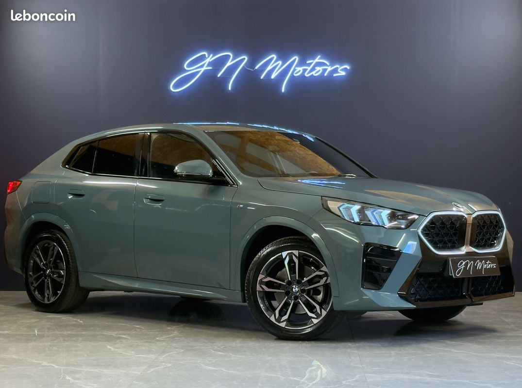 Bmw x2 u10 sdrive 20i 170 m sport dkg7 – garantie 12 mois