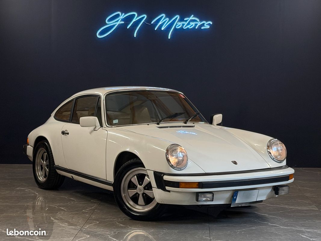Porsche 911s 2.7 175cv – Import Usa