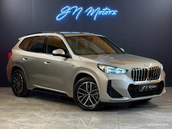 Bmw x1 U11 sdrive 20i 170 m sport dkg7 – X120I – X1 20 I – garantie 12 mois – excellent état –