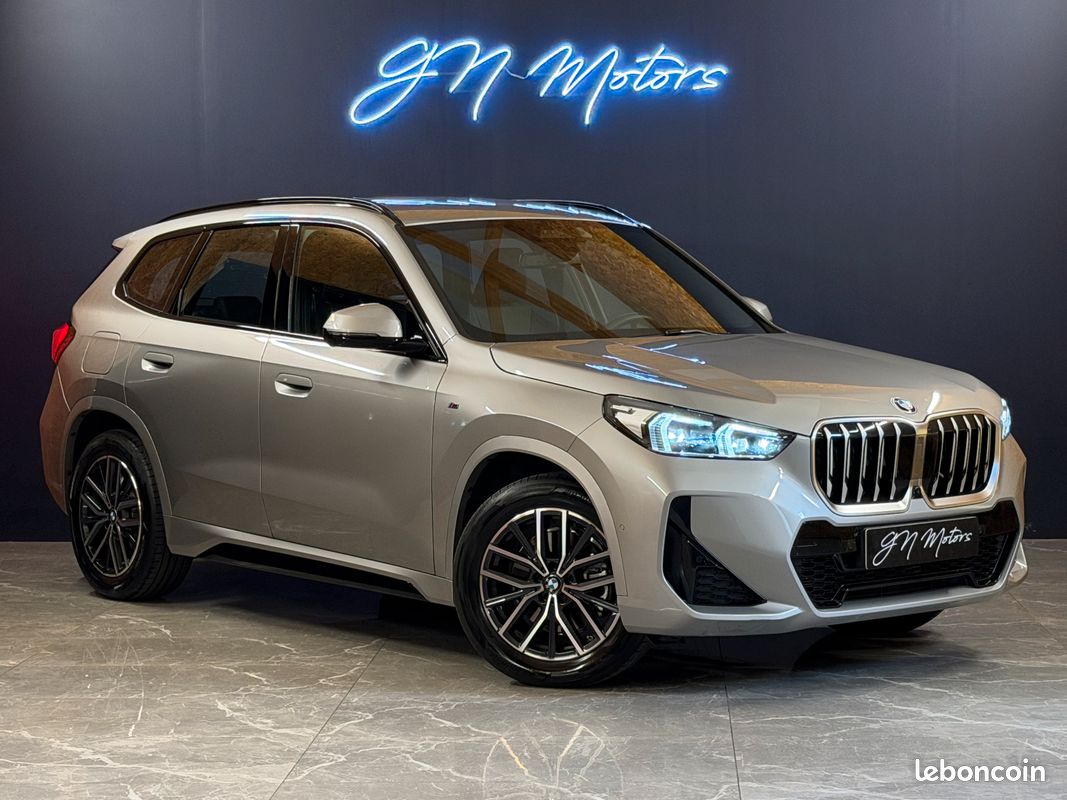 Bmw x1 U11 sdrive 20i 170 m sport dkg7 – X120I – X1 20 I – garantie 12 mois – excellent état –