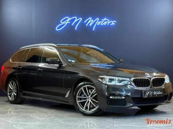 BMW Série 5 G31 TOURING 530I 252 M SPORT BVA8 – GARANTIE 12 MOIS