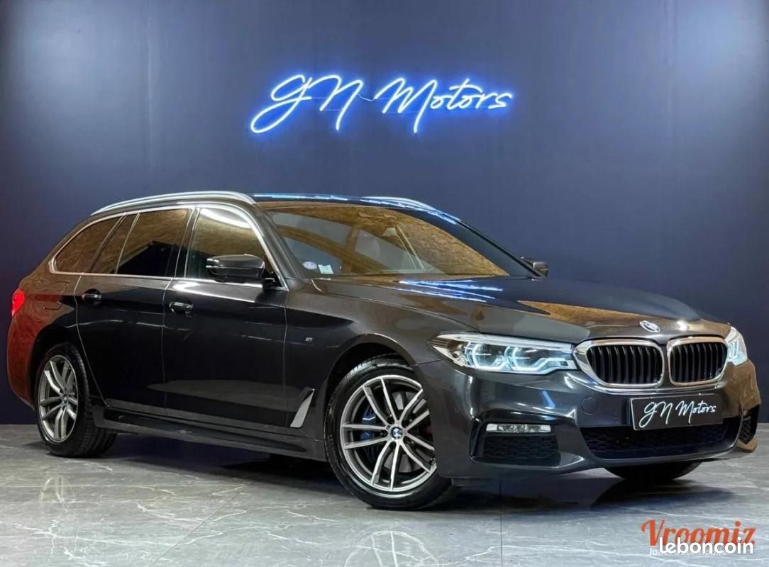 BMW Série 5 G31 TOURING 530I 252 M SPORT BVA8 – GARANTIE 12 MOIS