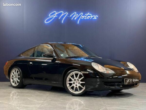 Porsche 911 996 COUPE 3,4L 300 CARRERA