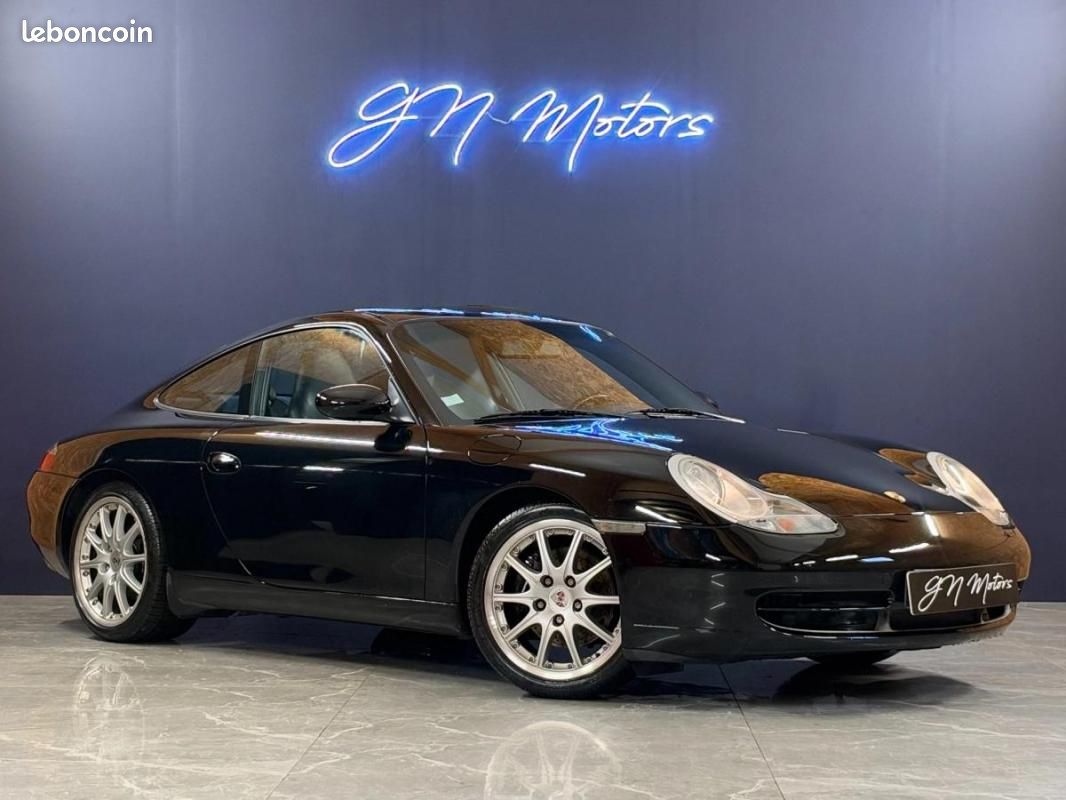 Porsche 911 996 COUPE 3,4L 300 CARRERA