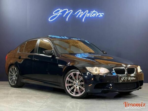 Bmw m3 4.0 420 – suivi complet garantie 12 mois