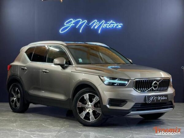 Volvo XC40 2.0 T4 190 INSCRIPTION 2WD GEARTRONIC BVA