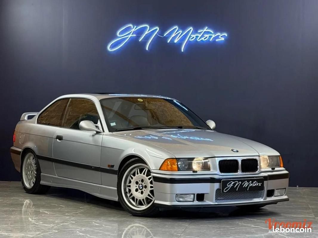 BMW M3 3.0 L 286 PACK E 36 – Suivi Complet