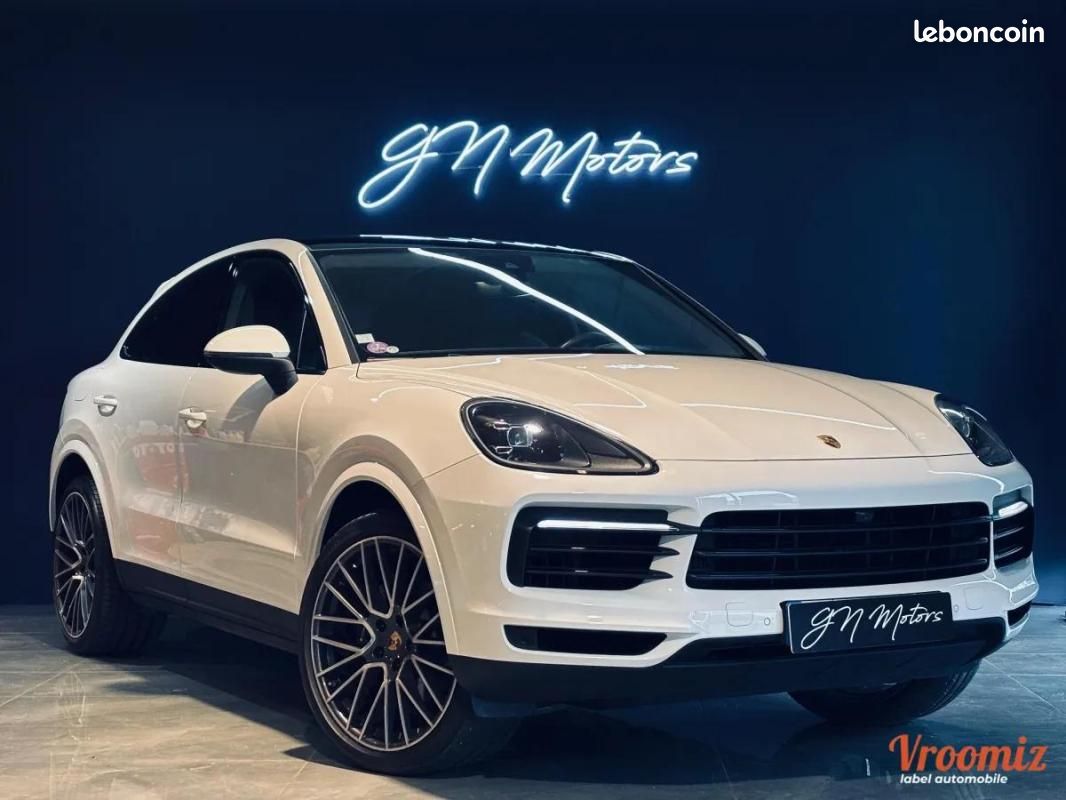 Porsche Cayenne 3.0 340 BVA – SUIVI COMPLET GARANTIE 12 MOIS