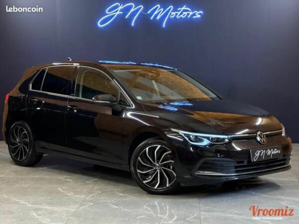 Volkswagen Golf 1.5 TSI 150 ACTIVE – SUIVI COMPLET GARANTIE 12 MOIS