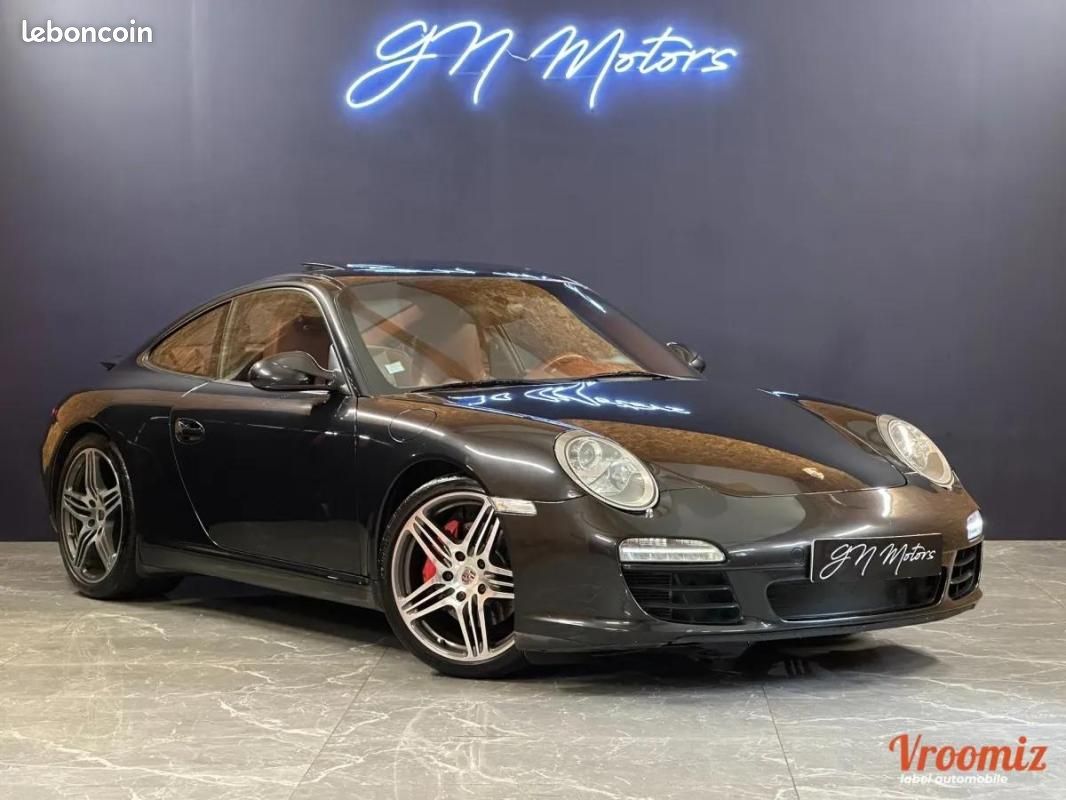 Porsche 911 997.2 Carrera S PDK – Garantie 12 mois Configuration exceptionnelle