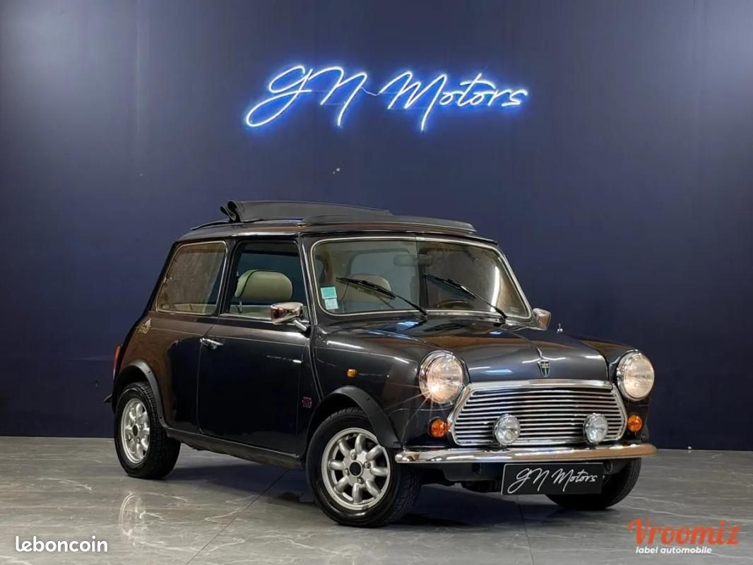 Rover Mini Austin 35ème anniversaire 1.3 SPI