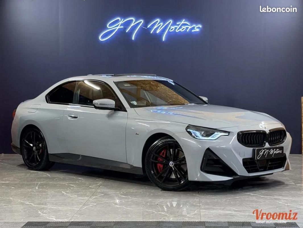 BMW Serie 2 COUPE 2.0 220 I 185 M-SPORT BVA