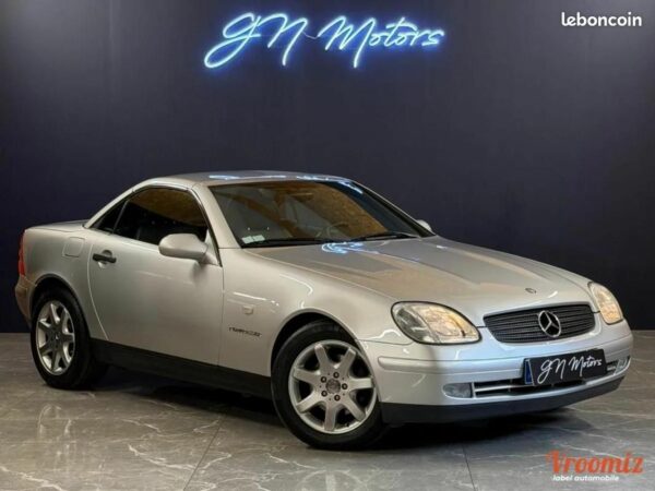 Mercedes Classe SLK 2.3 230 KOMPRESSOR 195 BVA