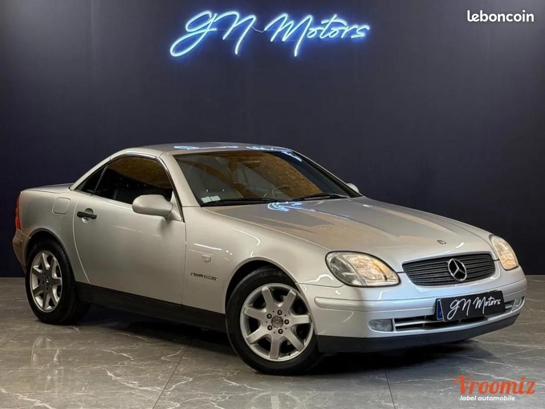 Mercedes Classe SLK 2.3 230 KOMPRESSOR 195 BVA