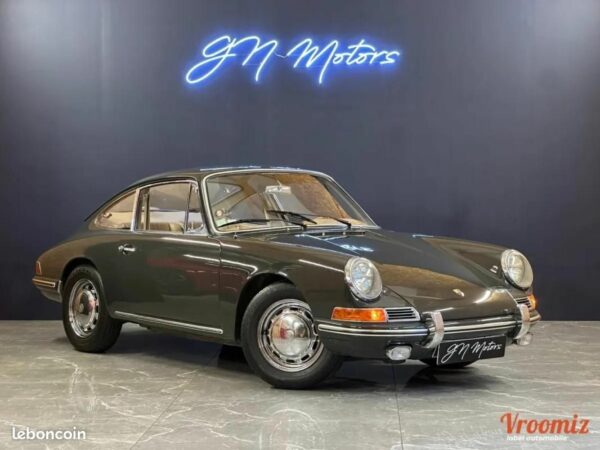 Porsche 912 – Très bel état Véhicule sain