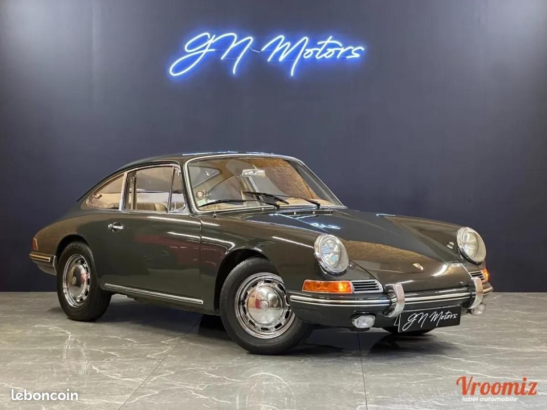 Porsche 912 – Très bel état Véhicule sain