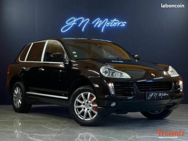 Porsche Cayenne 3.6 290 TRIPTONIC S BVA