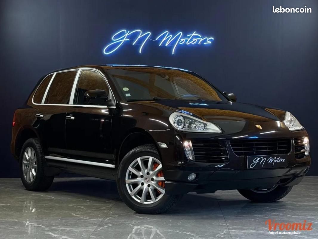 Porsche Cayenne 3.6 290 TRIPTONIC S BVA
