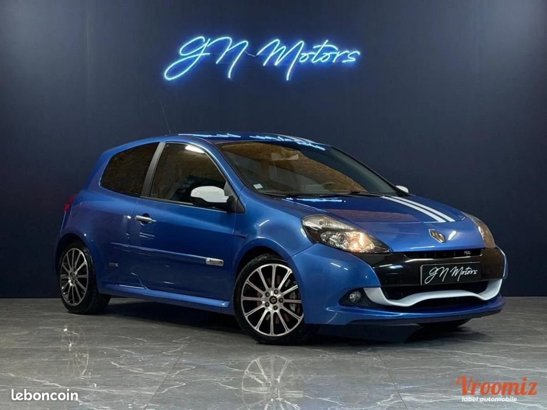 Renault Clio 2.0 203 RS GORDINI