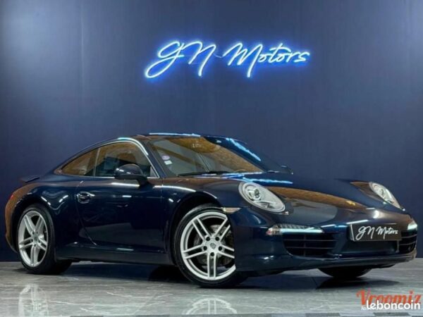 Porsche 911 COUPE 991 3.4 350 CARRERA PDK BVA