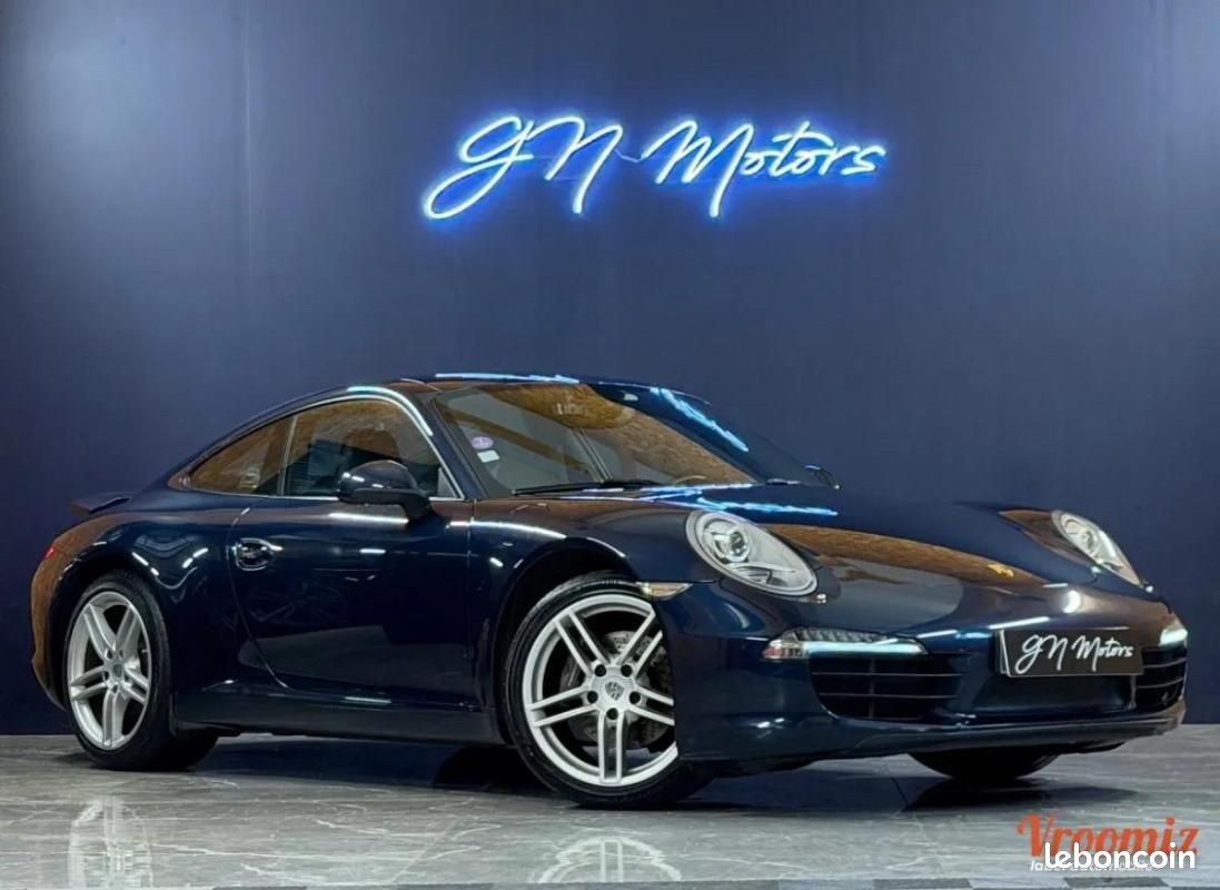 Porsche 911 COUPE 991 3.4 350 CARRERA PDK BVA