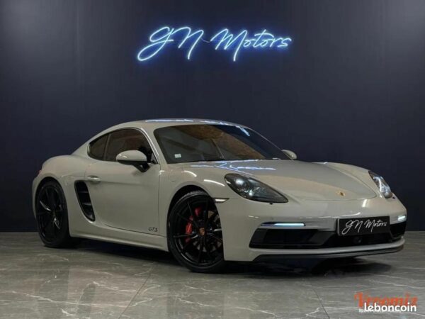 Porsche 718 Cayman 2.5 365 GTS PDK BVA