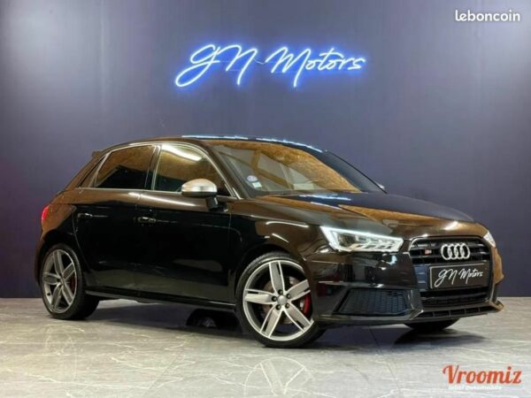 Audi S1 SPORTBACK 2.0 TFSI 230 QUATTRO