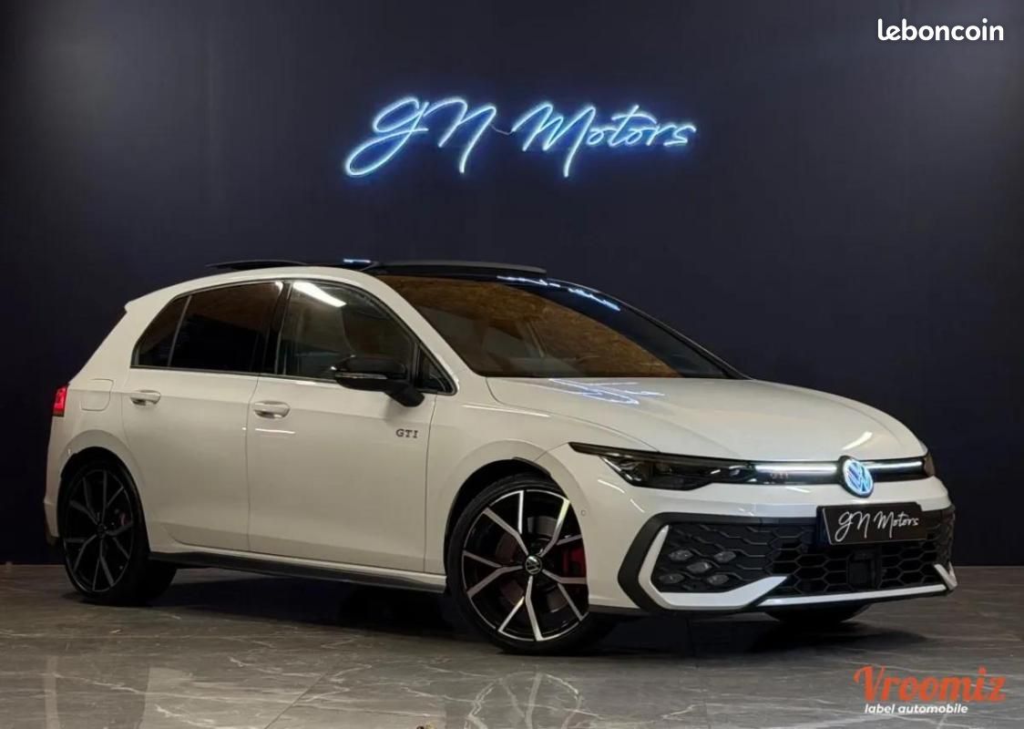 Volkswagen Golf 2.0 TSI 265 GTI DSG BVA – Full Option Garantie 12 Mois